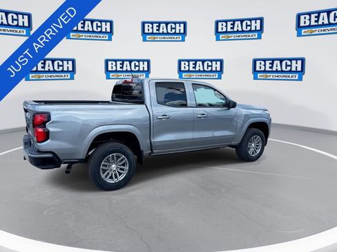 New 2026 Chevrolet Colorado LT w/ LT Convenience Package RWD image 8