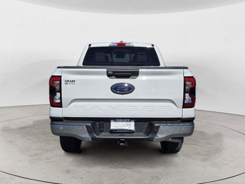 Used 2025 Ford Ranger XLT w/ FX4 Off-Road Package image 4