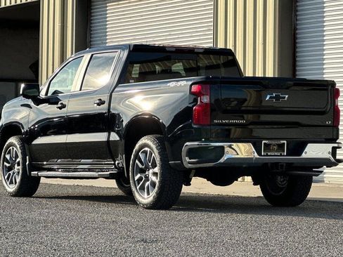 New 2026 Chevrolet Silverado 1500 LT w/ Safety Package image 4