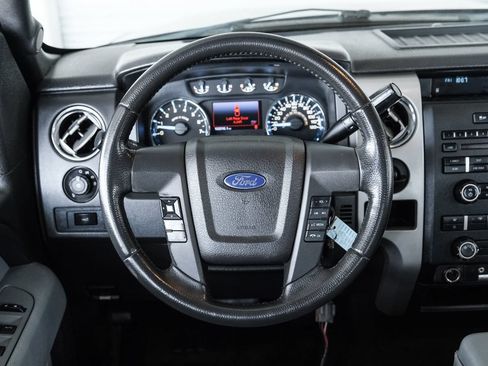 Used 2012 Ford F150 XLT w/ XLT Chrome Pkg RWD image 45