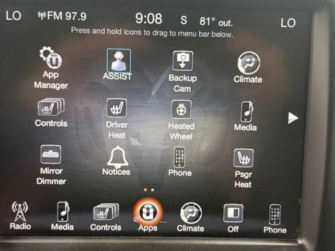 Used 2016 RAM 1500 Big Horn AWD/4WD image 20