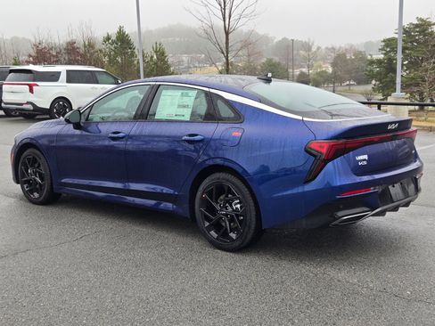 New 2026 Kia K5 GT-Line image 5
