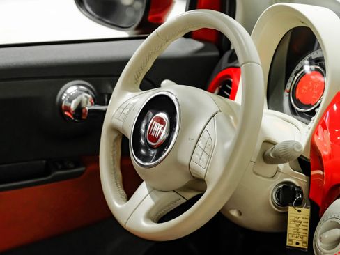 Used 2012 FIAT 500 Pop FWD image 18