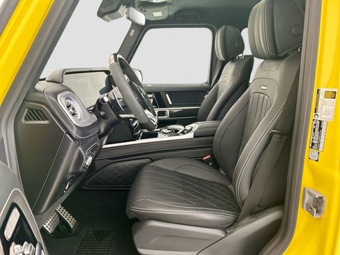 Used 2024 Mercedes-Benz G 63 AMG 4MATIC image 18