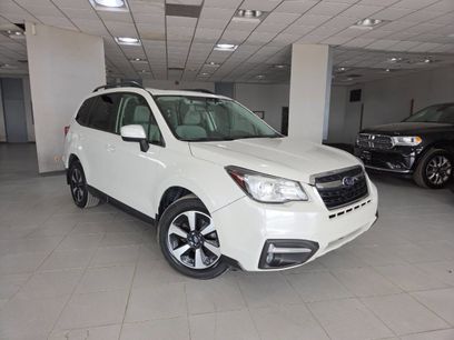 Used 2018 Subaru Forester 2.5i Premium