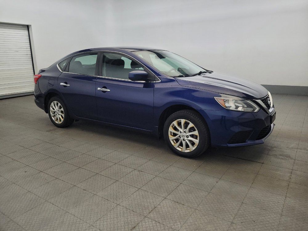 Used 2018 Nissan Sentra SV FWD image 11
