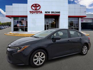 Used 2024 Toyota Corolla LE video 1