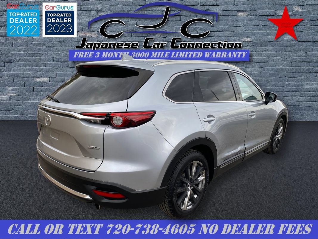 Used 2016 MAZDA CX-9 Grand Touring AWD/4WD image 9