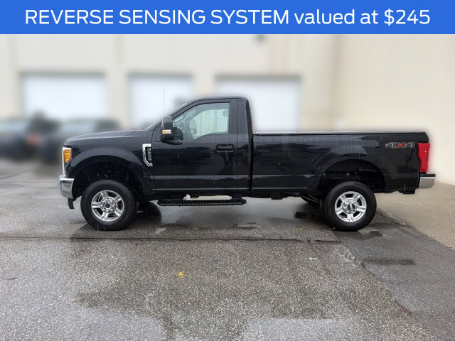 Used 2017 Ford F250 XL w/ Power Equipment Group AWD/4WD image 13