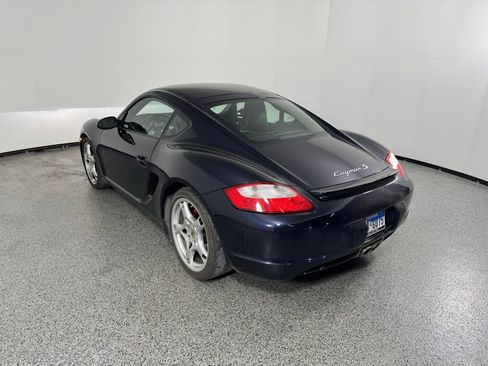 Used 2008 Porsche Cayman S image 3