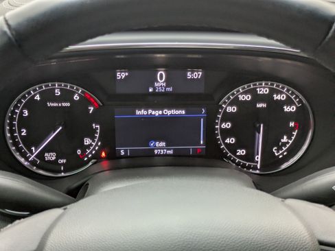 Certified 2024 Cadillac CT5 Premium Luxury w/ Climate Package image 21