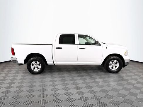 Used 2023 RAM 1500 Classic SLT w/ Electronics Group AWD/4WD image 8