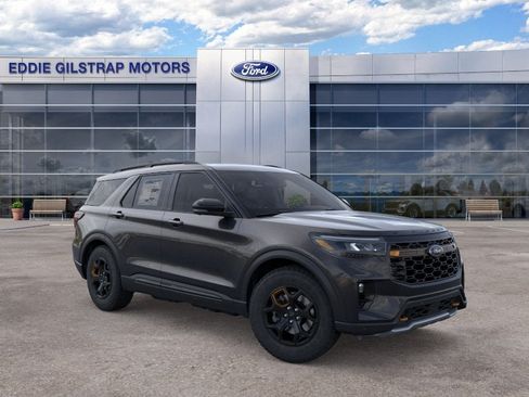 New 2026 Ford Explorer Tremor w/ Tremor Ultimate Package AWD/4WD image 7