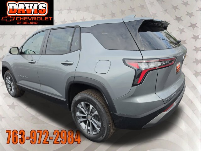 New 2027 Chevrolet Equinox LT AWD/4WD image 6