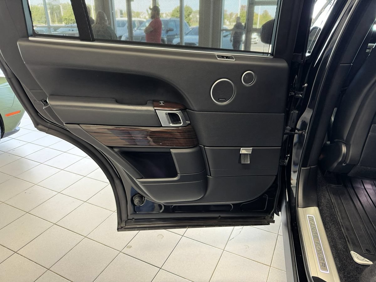 Used 2014 Land Rover Range Rover Long Wheelbase Supercharged AWD/4WD image 41
