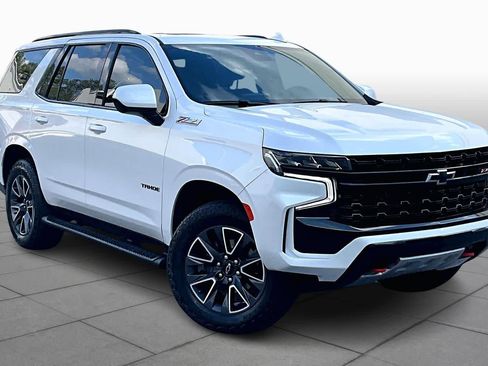 Used 2024 Chevrolet Tahoe Z71 image 3