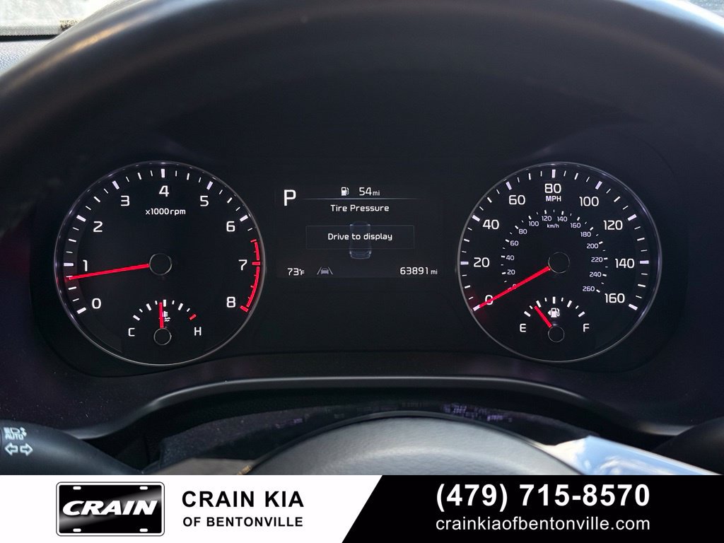 Certified 2023 Kia Forte GT-Line w/ GT-Line Premium Package FWD image 14