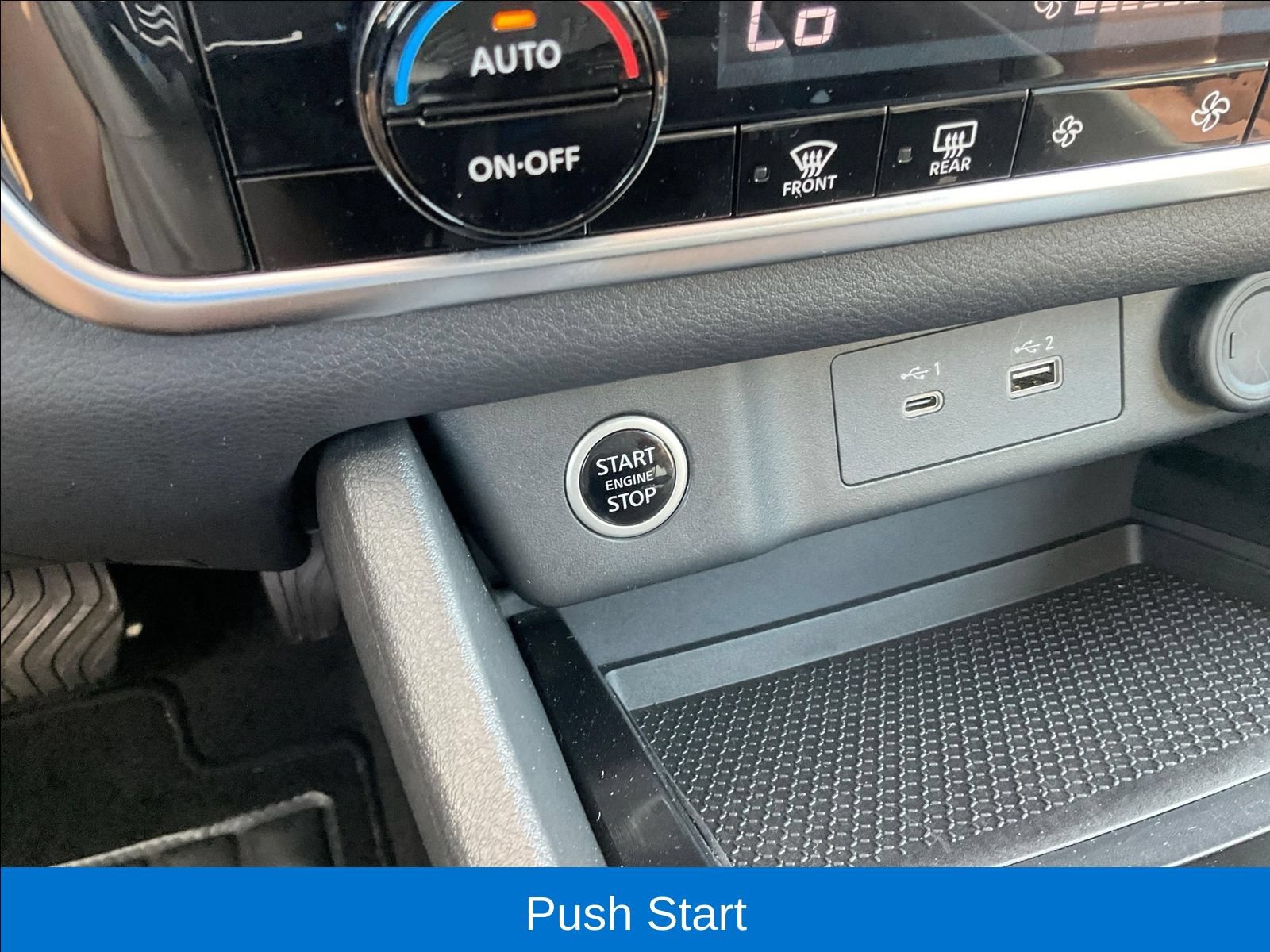 Used 2023 Nissan Rogue SV AWD/4WD image 19