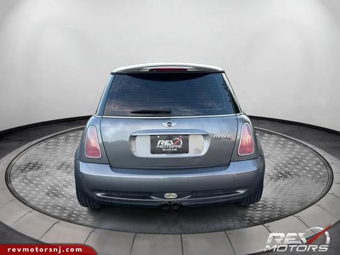 Used 2004 MINI Cooper S FWD image 4