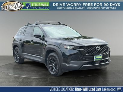 Used 2025 MAZDA CX-50 AWD 2.5 Hybrid w/ Weather Package