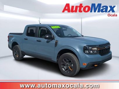 Used 2024 Ford Maverick Tremor w/ Tremor Off-Road Package