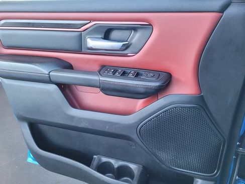 Certified 2025 RAM 1500 Rebel w/ Rebel Level 1 Equipment Group AWD/4WD image 15