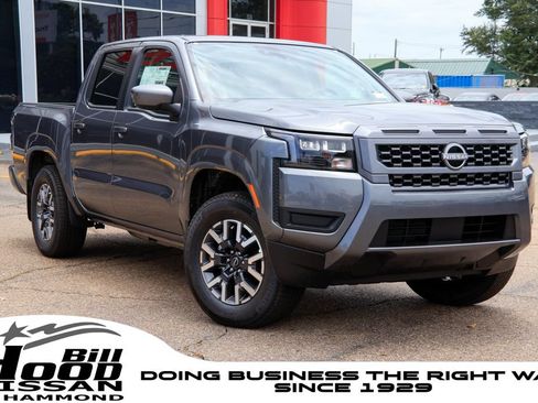 New 2026 Nissan Frontier SV w/ Tow Package RWD image 1