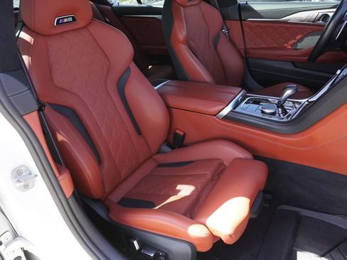 Used 2023 BMW M8 Gran Coupe xDrive Competition w/ M Carbon Exterior Package AWD/4WD image 24