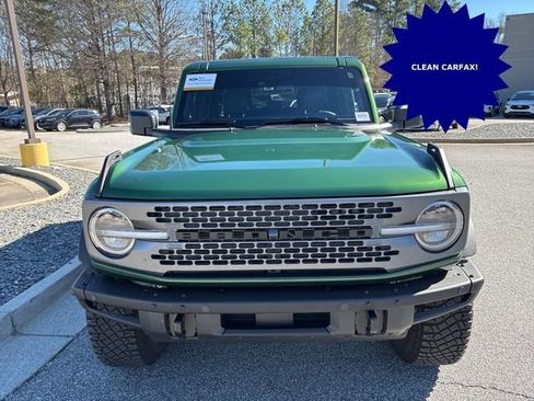 Certified 2024 Ford Bronco Badlands image 3