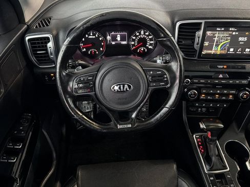 Used 2018 Kia Sportage SX image 29