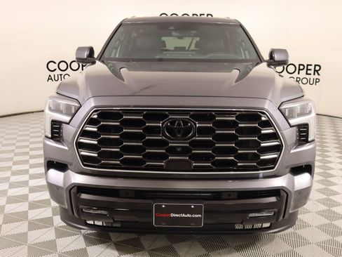 Used 2026 Toyota Sequoia Platinum image 10