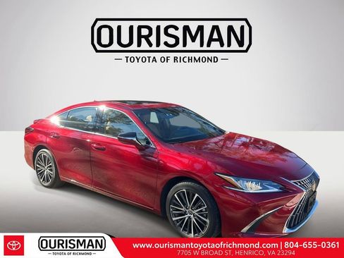 Used 2023 Lexus ES 350 350 image 1