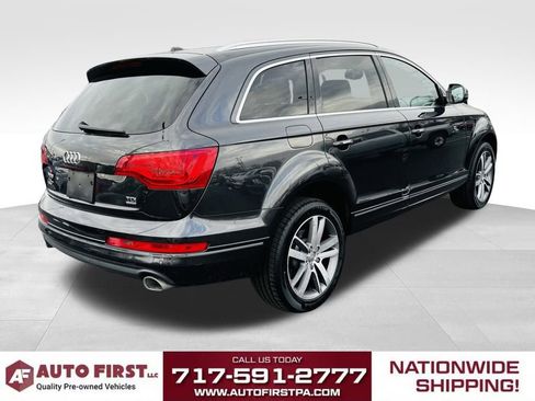 Used 2014 Audi Q7 TDI Premium Plus image 3