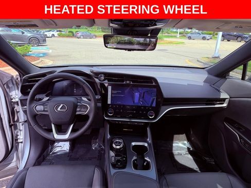 Certified 2023 Lexus RZ 450e Premium w/ Technology Package AWD/4WD image 16