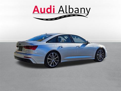 Used 2025 Audi A6 Premium Plus w/ Premium Plus Package image 4