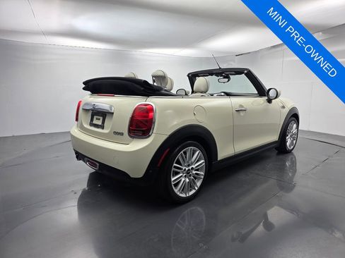 Used 2020 MINI Cooper Convertible FWD image 4