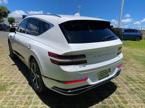New 2026 Genesis GV80 2.5T Select AWD/4WD image 23