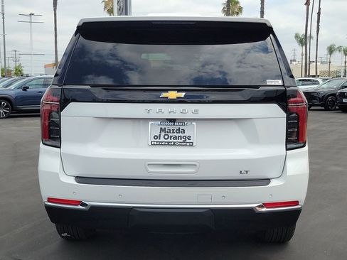 Used 2025 Chevrolet Tahoe LT AWD/4WD image 27