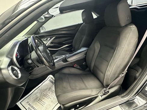Used 2017 Chevrolet Camaro LT w/ RS Package RWD image 13