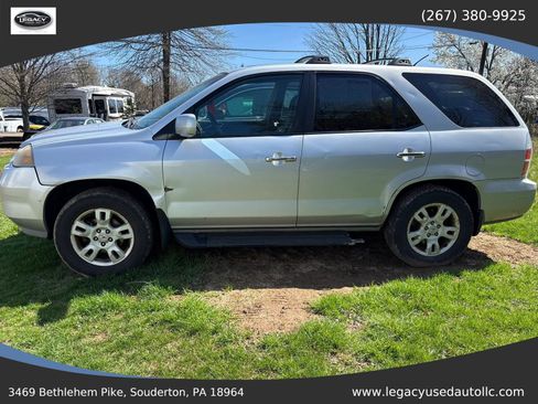 Used 2004 Acura MDX Touring image 3