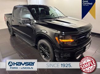 Certified 2024 Ford F150 XLT w/ Equipment Group 302A MID AWD/4WD video 1