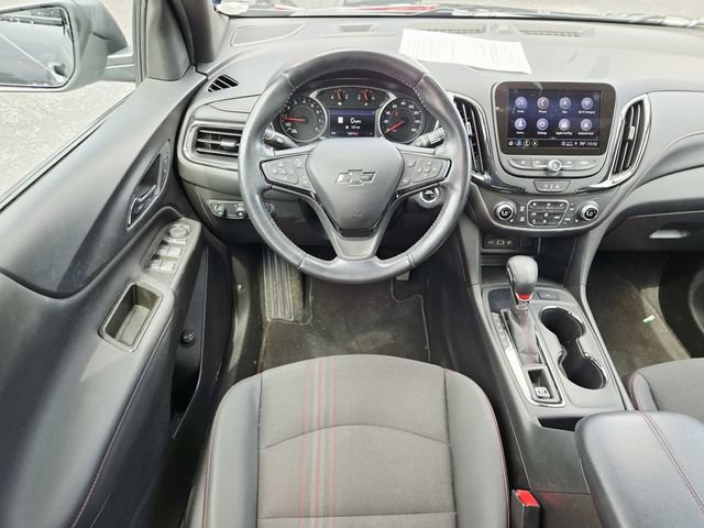 Certified 2022 Chevrolet Equinox RS w/ Infotainment Package FWD image 7