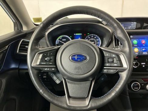 Used 2019 Subaru Crosstrek Hybrid w/ Moonroof Package w/Navigation AWD/4WD image 18
