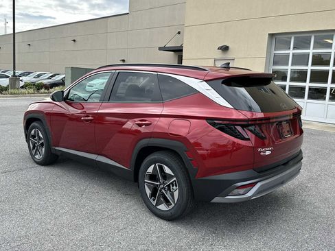 New 2026 Hyundai Tucson SEL FWD image 5