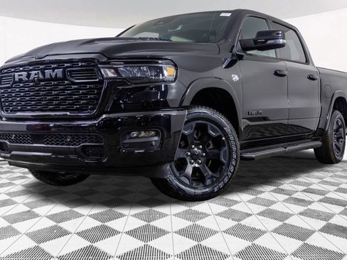 New 2026 RAM 1500 Big Horn AWD/4WD image 2