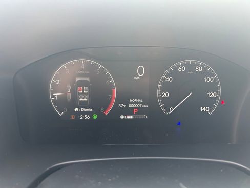 New 2026 Honda CR-V EX image 16