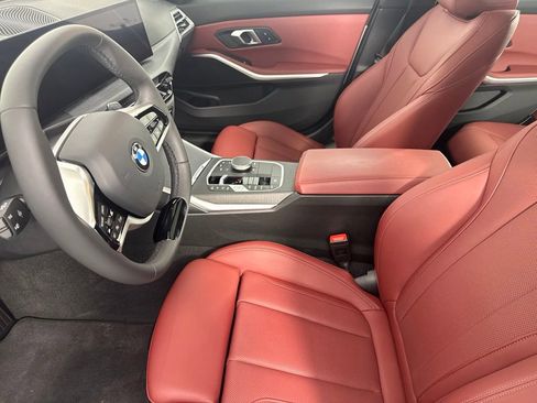 Certified 2025 BMW 330i xDrive Sedan w/ Premium Package AWD/4WD image 23