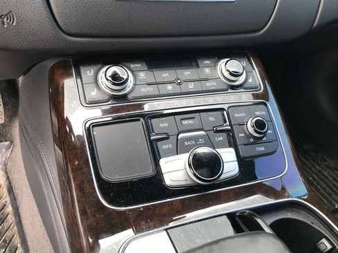 Used 2017 Audi A8 L 4.0T w/ Driver Assistance Package image 6