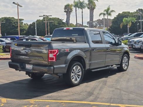 Used 2018 Ford F150 XL w/ Equipment Group 101A Mid RWD image 5