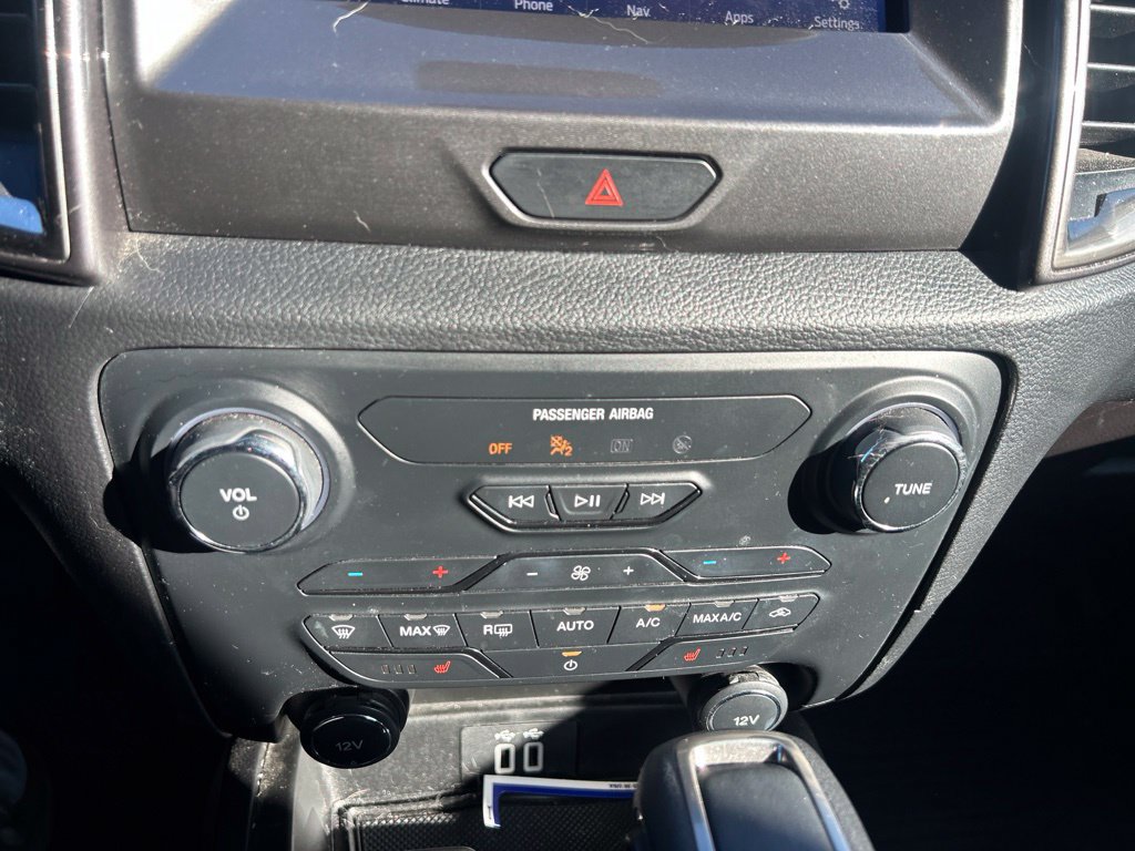 Used 2019 Ford Ranger Lariat w/ Equipment Group 501A Mid AWD/4WD image 26
